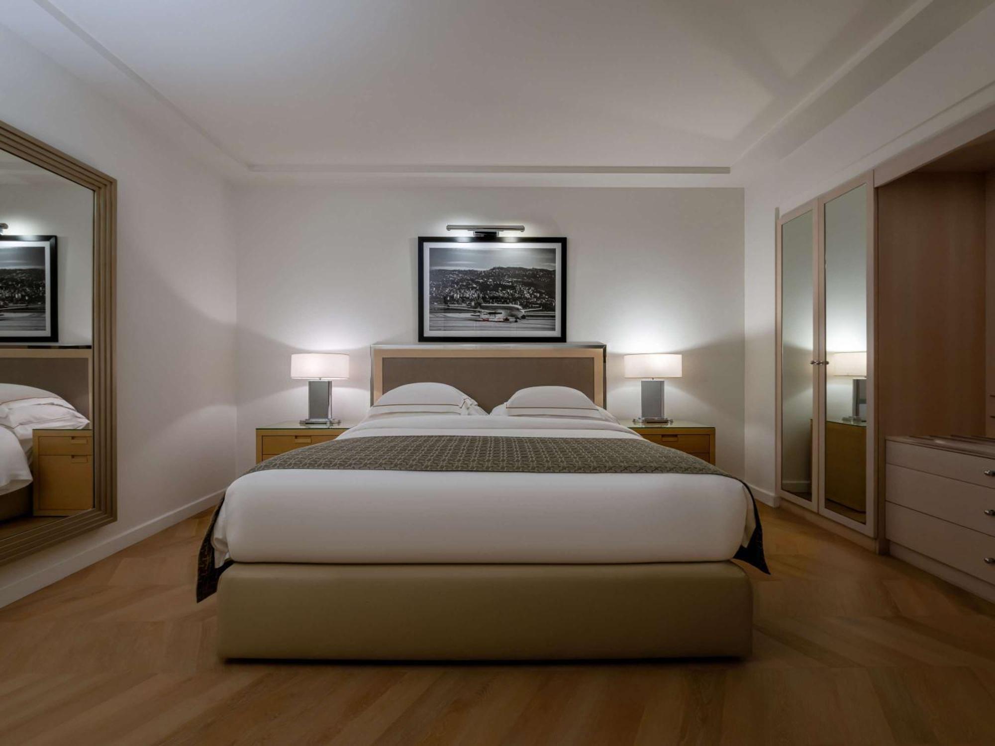 Moevenpick Hotel Beirut Bagian luar foto